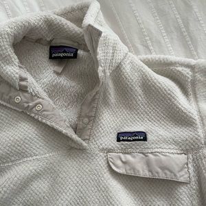 synchilla fleece patagonia pullover